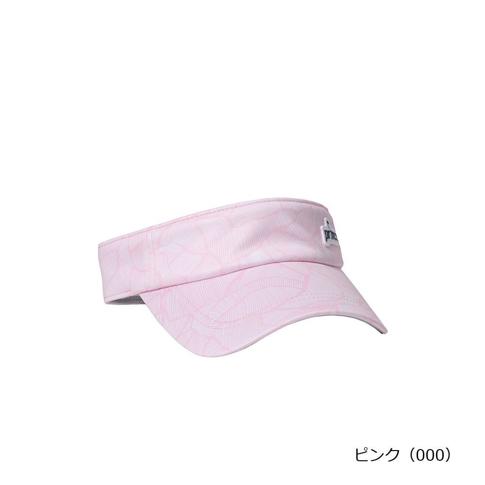 プリンス Prince テニスウェア    バイザー PH548S 2026SS 2月下旬発売予定※予約 | Prince | 06