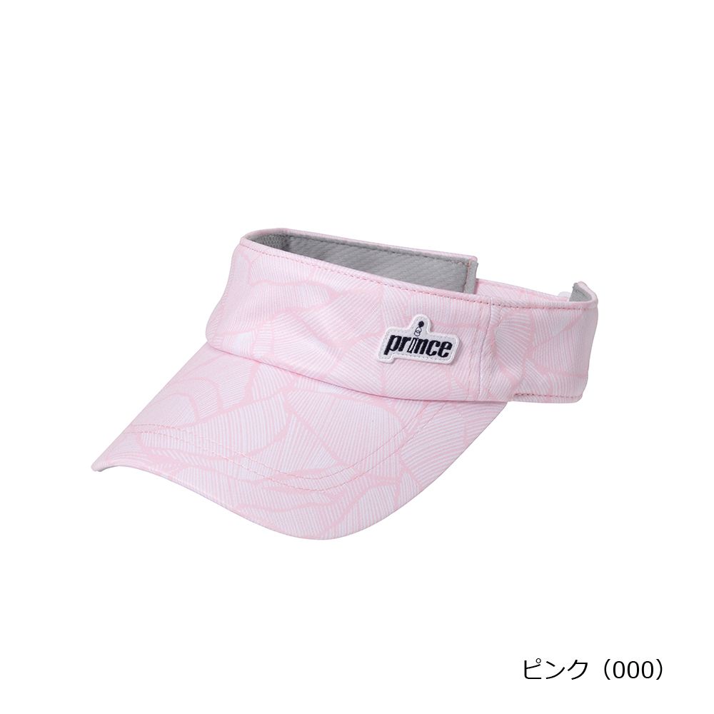 プリンス Prince テニスウェア    バイザー PH548S 2026SS 2月下旬発売予定※予約 | Prince | 01