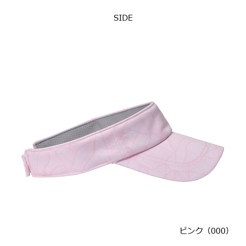 プリンス Prince テニスウェア    バイザー PH548S 2026SS 2月下旬発売予定※予約 | Prince | 09