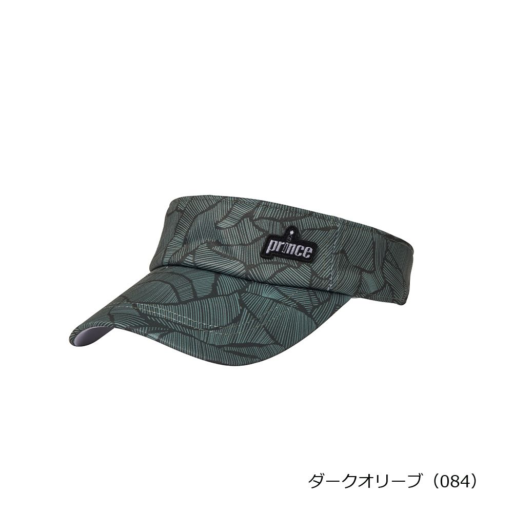 プリンス Prince テニスウェア    バイザー PH548S 2026SS 2月下旬発売予定※予約 | Prince | 10