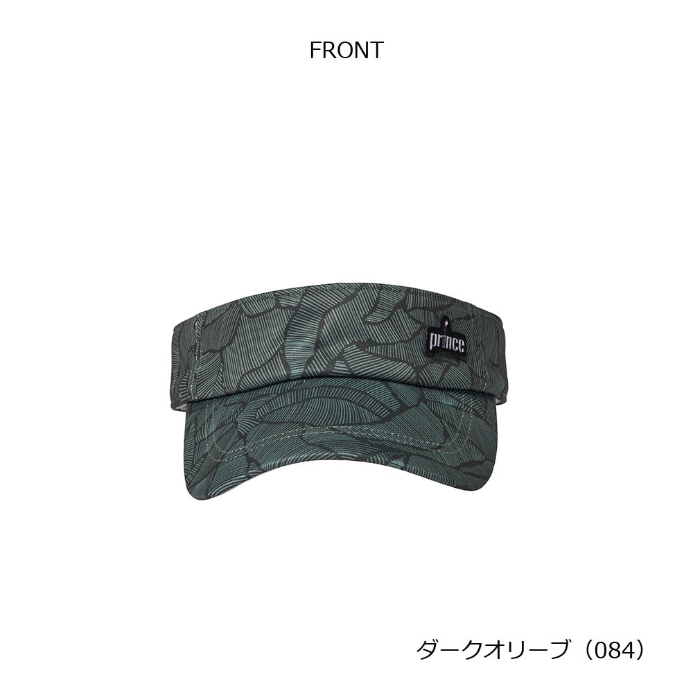 プリンス Prince テニスウェア    バイザー PH548S 2026SS 2月下旬発売予定※予約 | Prince | 11
