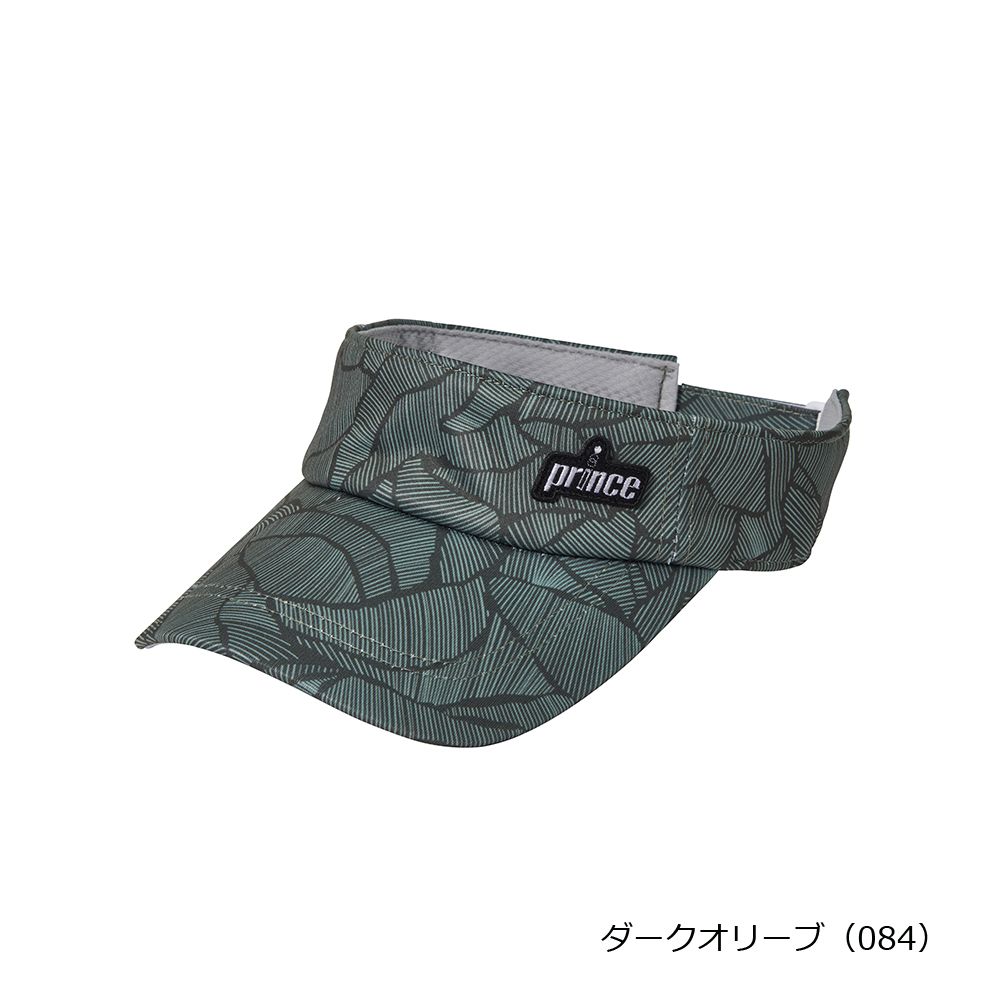 プリンス Prince テニスウェア    バイザー PH548S 2026SS 2月下旬発売予定※予約 | Prince | 02
