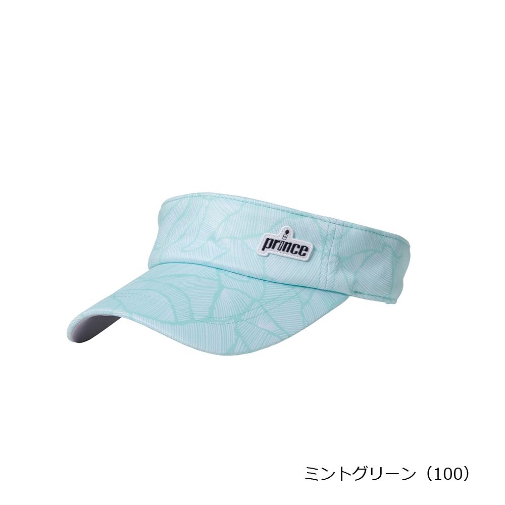 プリンス Prince テニスウェア    バイザー PH548S 2026SS 2月下旬発売予定※予約 | Prince | 14