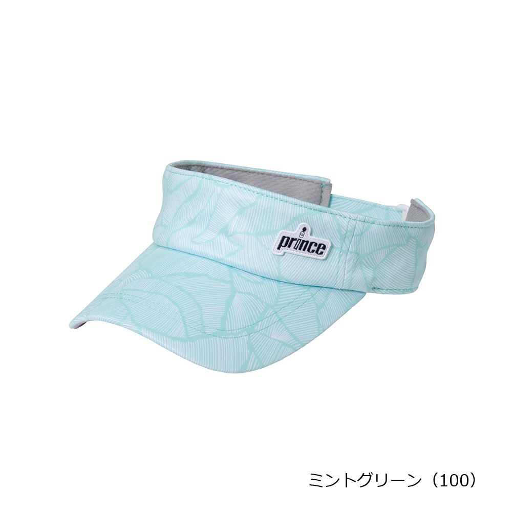 Prince（プリンス） テニスウェア バイザー PH548S 2026SS 2月下旬発売