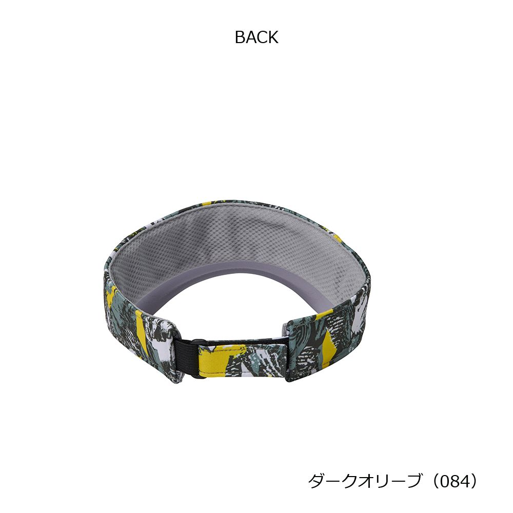 プリンス Prince テニスウェア    バイザー PH549S 2026SS 2月下旬発売予定※予約 | Prince | 07