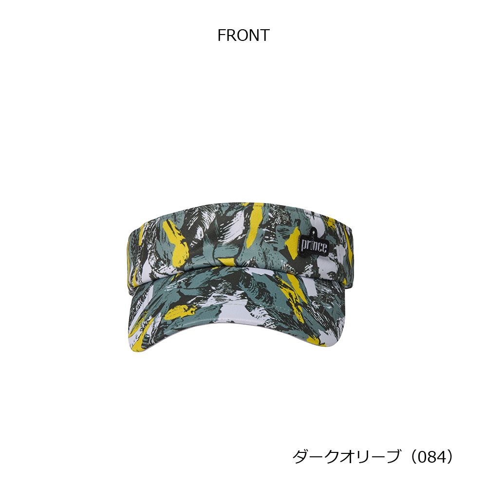 プリンス Prince テニスウェア    バイザー PH549S 2026SS 2月下旬発売予定※予約 | Prince | 05