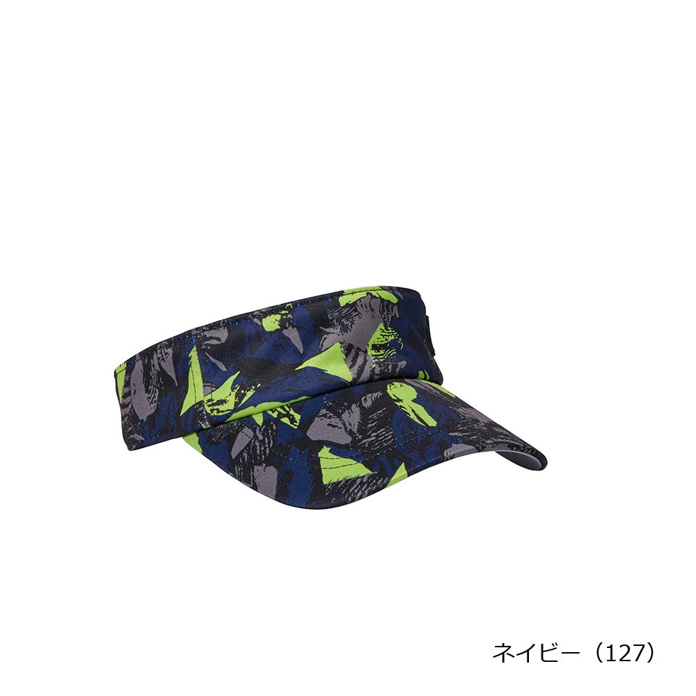 プリンス Prince テニスウェア    バイザー PH549S 2026SS 2月下旬発売予定※予約 | Prince | 09