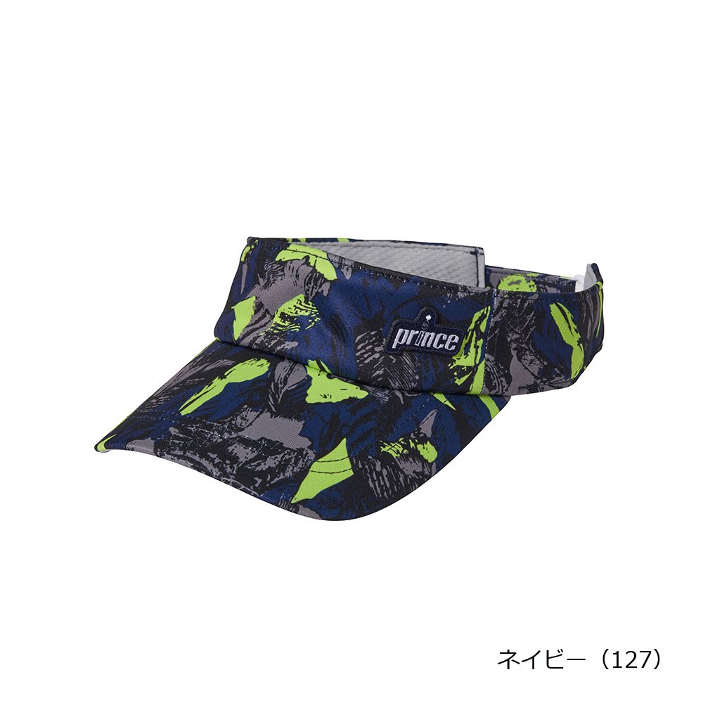 プリンス Prince テニスウェア    バイザー PH549S 2026SS 2月下旬発売予定※予約 | Prince | 02