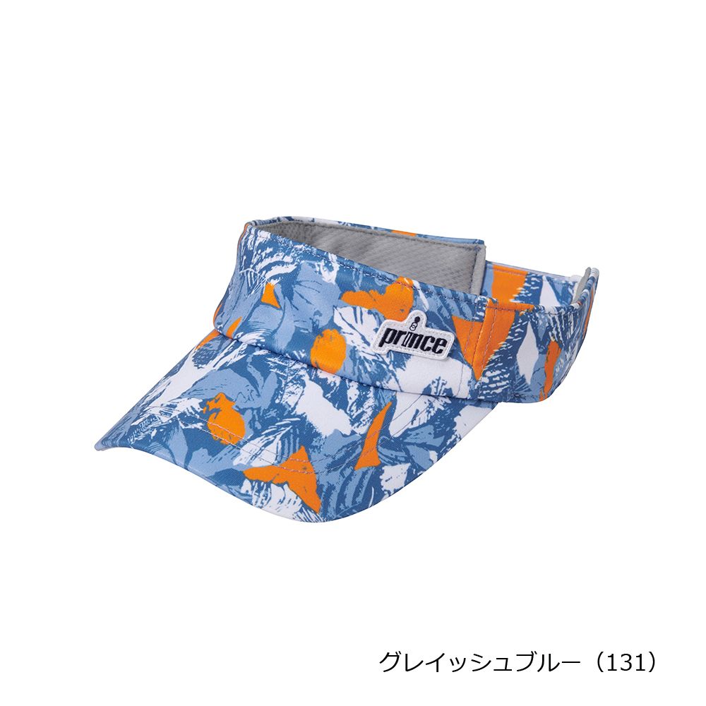 プリンス Prince テニスウェア    バイザー PH549S 2026SS 2月下旬発売予定※予約 | Prince | 03