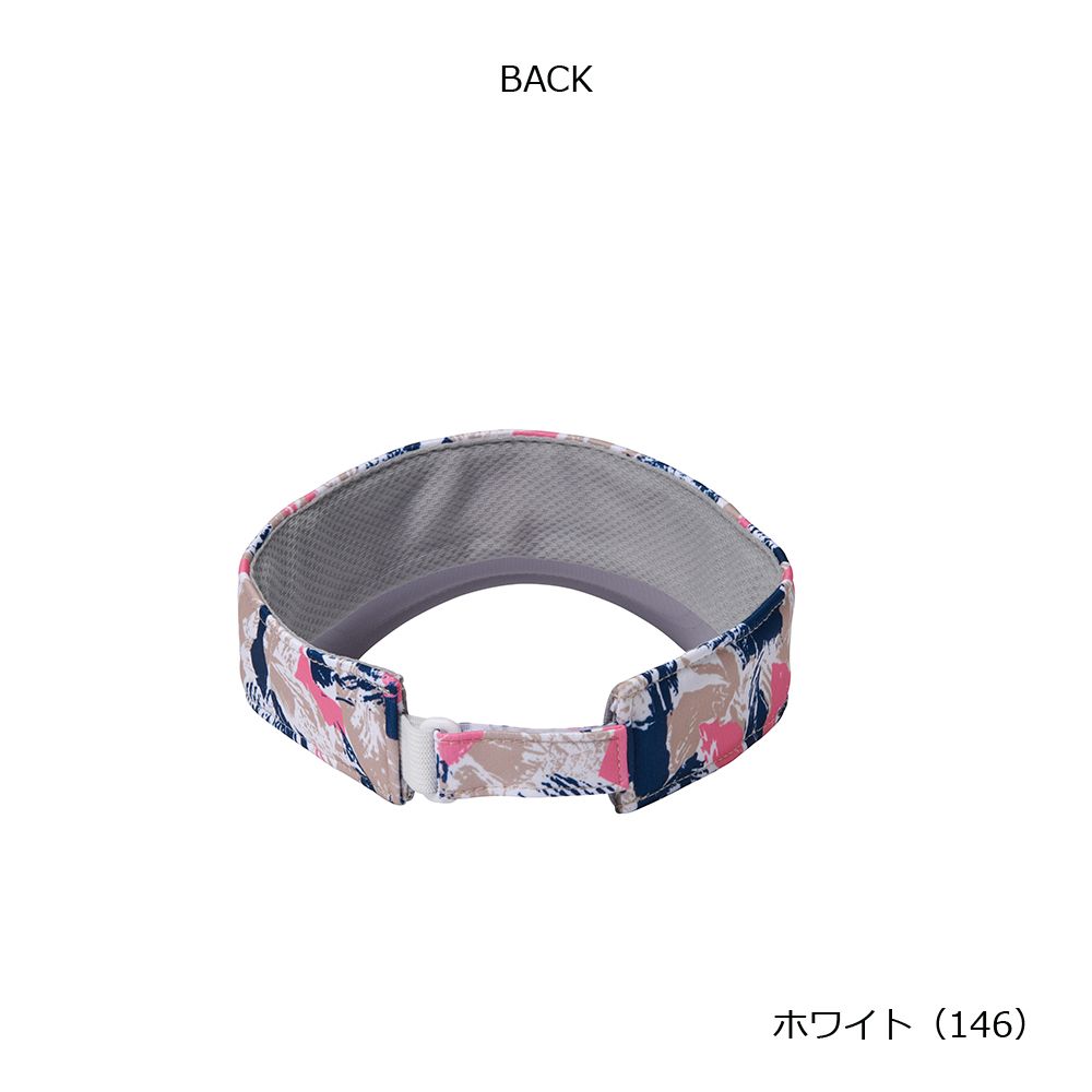 プリンス Prince テニスウェア    バイザー PH549S 2026SS 2月下旬発売予定※予約 | Prince | 16