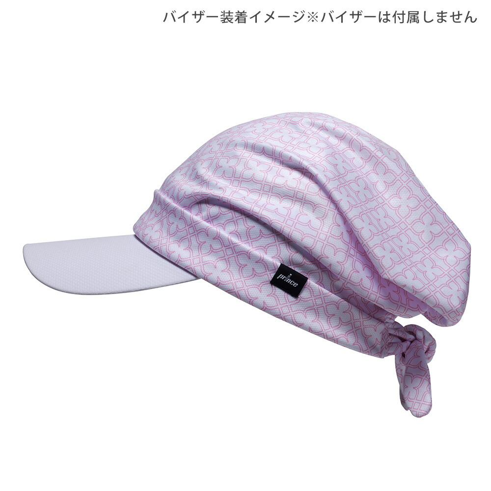 Prince テニス サンバイザーの商品一覧｜帽子｜テニス｜スポーツ 通販