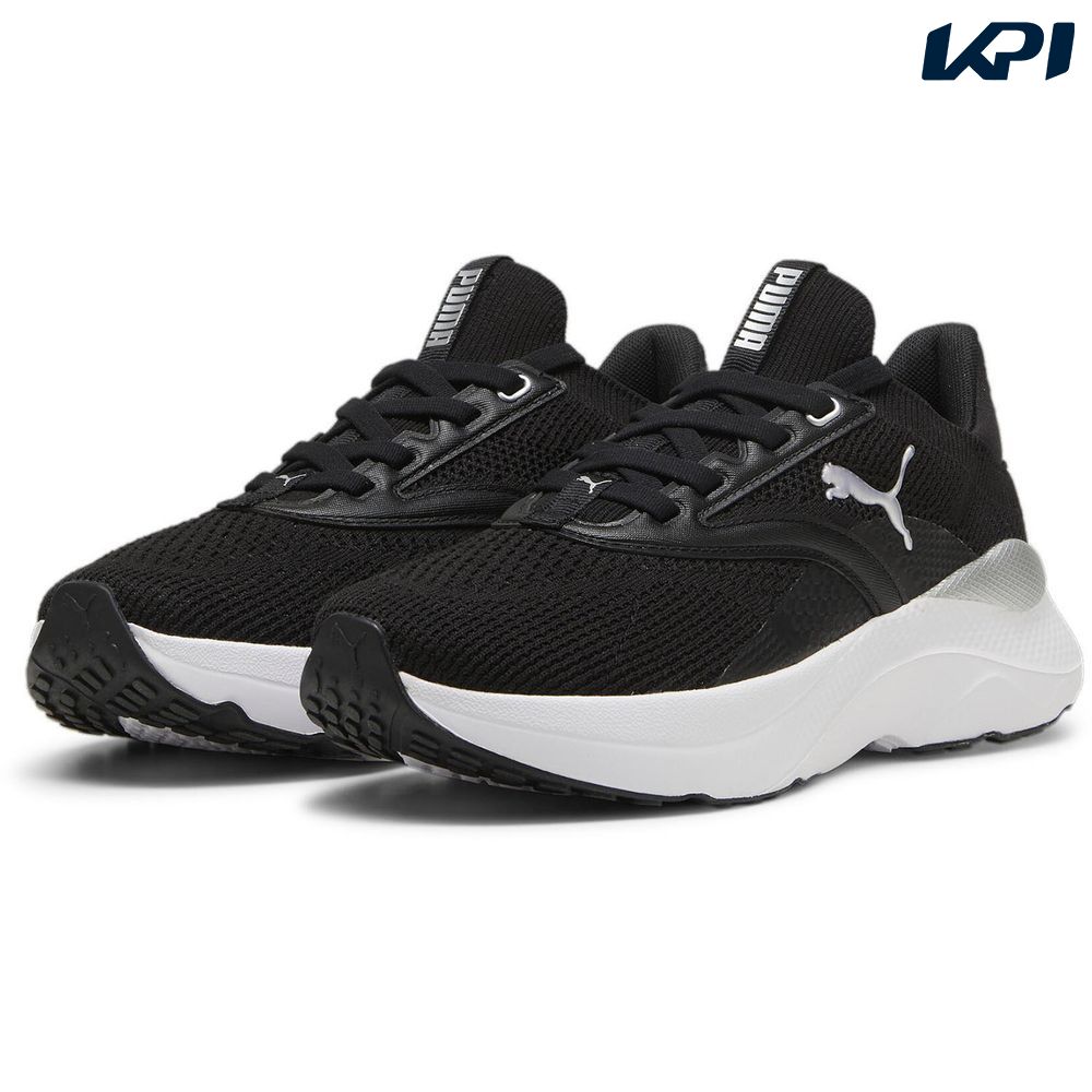 PUMA 14P 新品未使用 PUMA（プーマ） マルチSPシューズ レディース SOFTRIDE メイブ