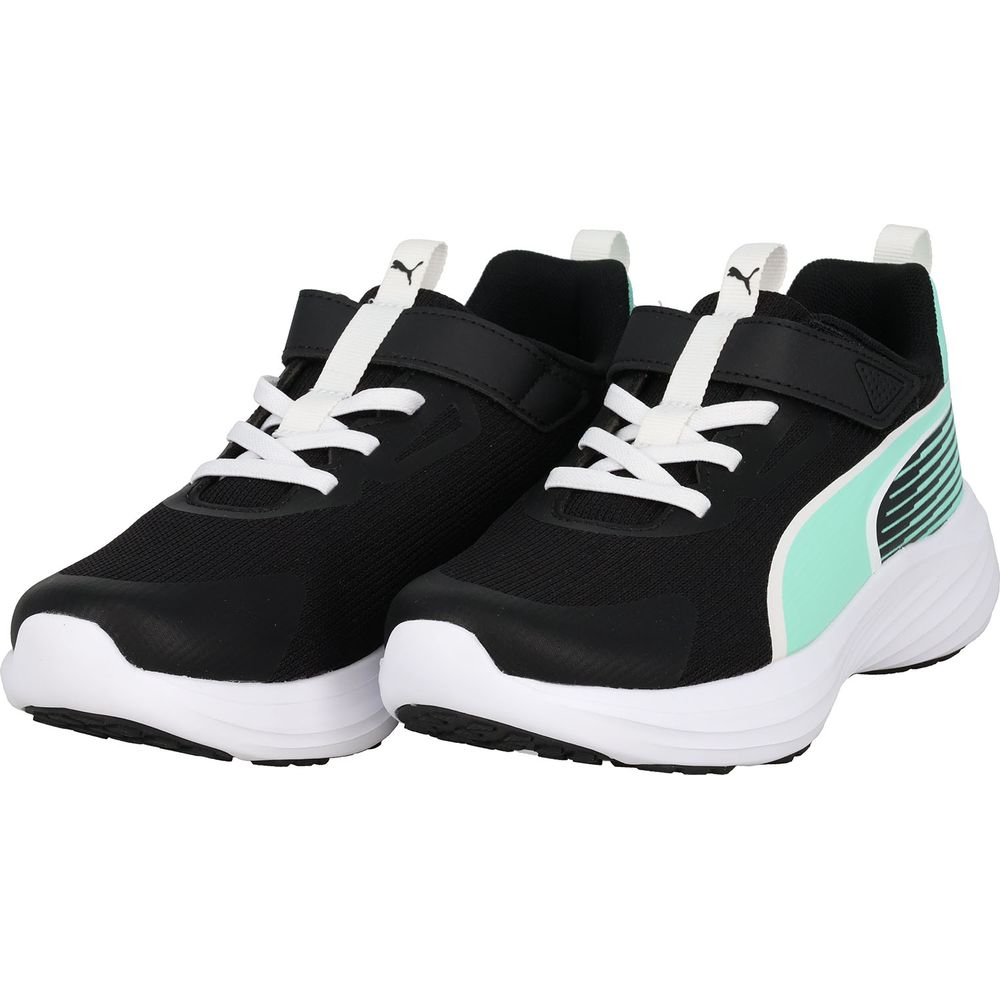 プーマ PUMA マルチSPシューズ ジュニア   スピード モンスター V5 GR 31396004