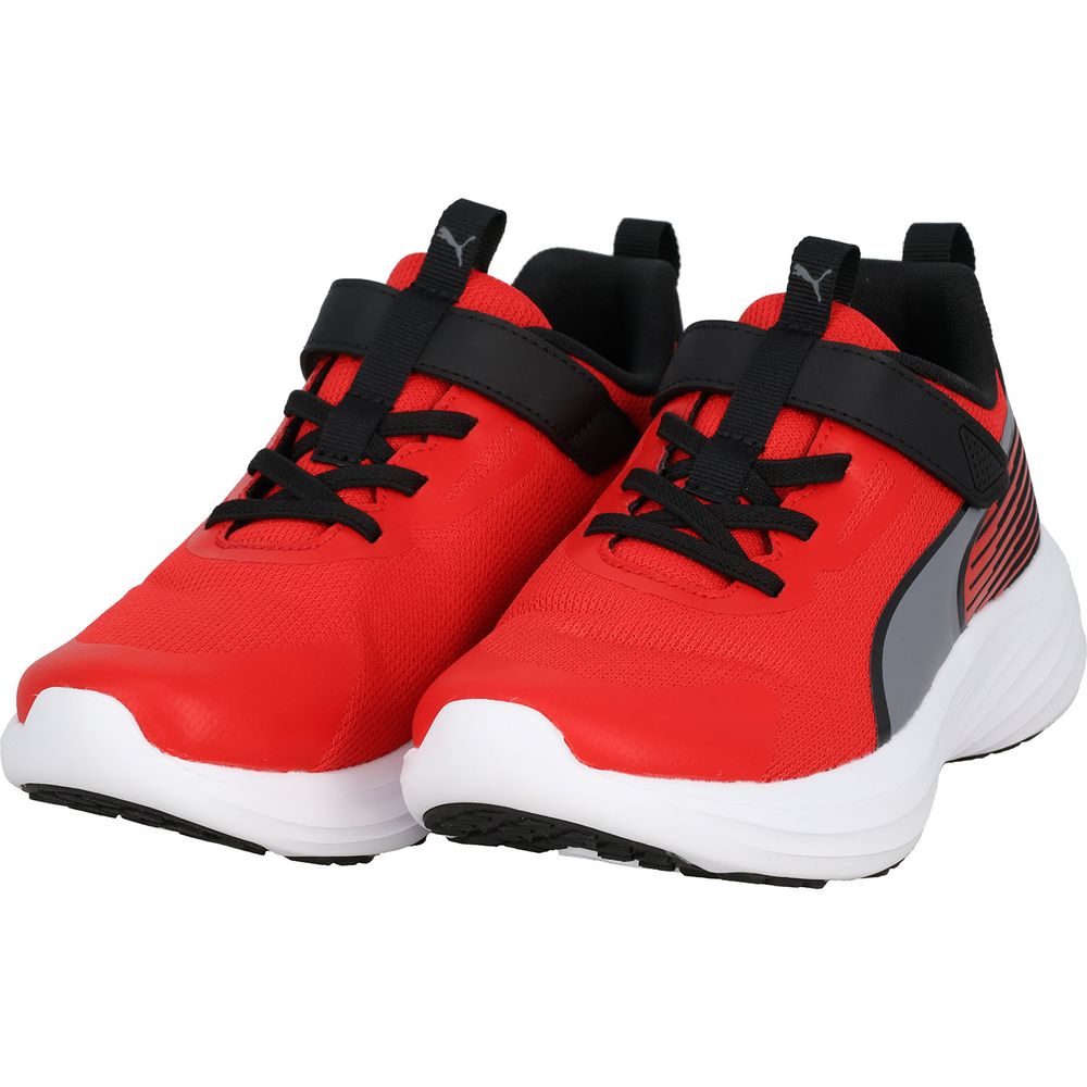 プーマ PUMA マルチSPシューズ ジュニア   スピード モンスター V5 31396006
