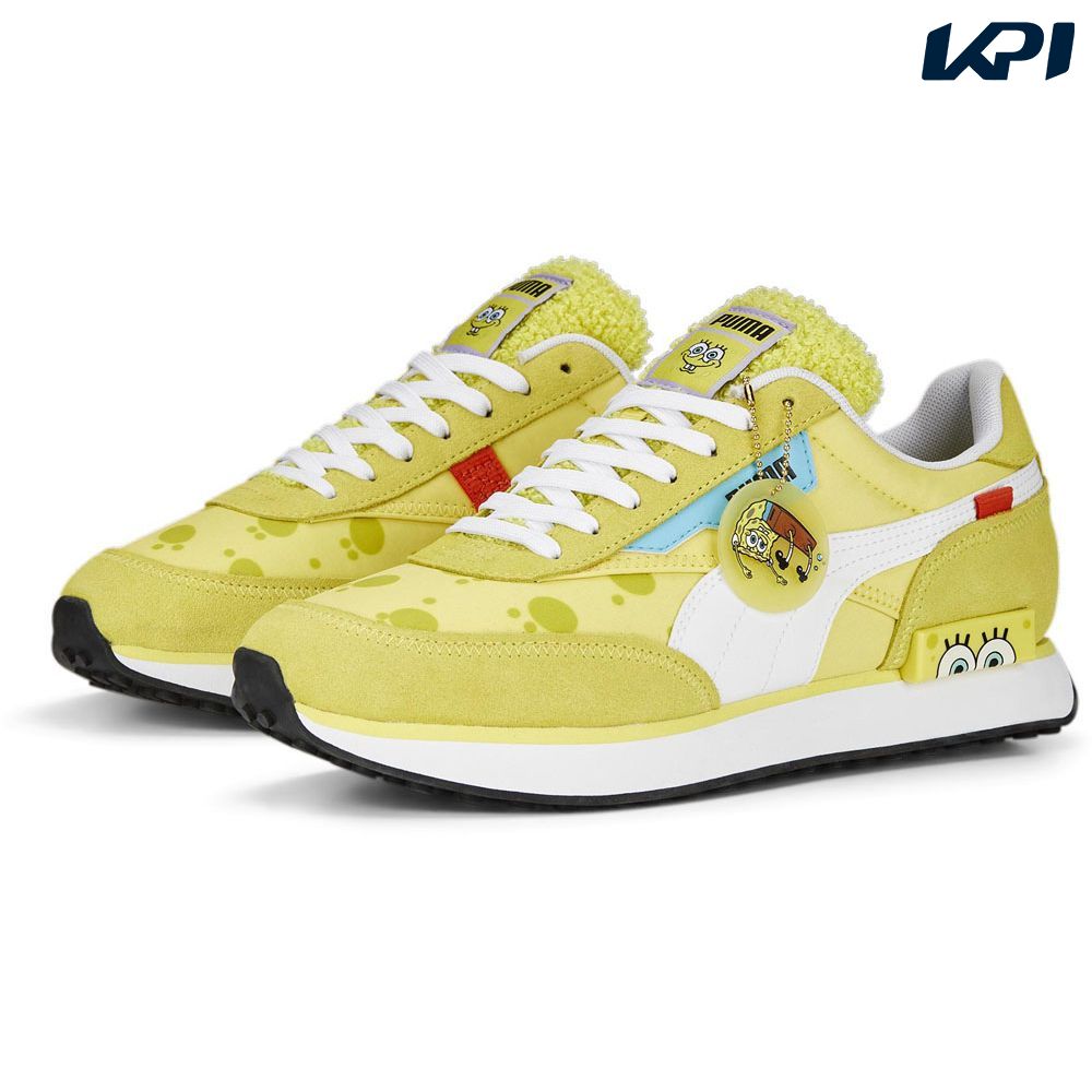 ס PUMA ޥSP塼 ˥å FUTURE RIDER SPONGEBOB 39197001