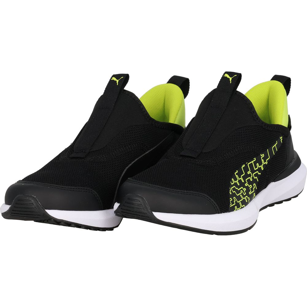 プーマ PUMA マルチSPシューズ ジュニア   クルーズ PROFOAM EASE IN サイバー JR 40321701