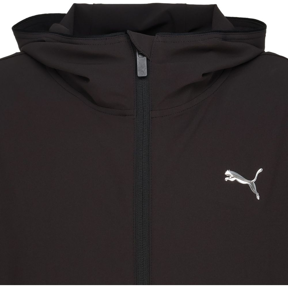 プーマ PUMA ウェルネスウェア メンズ   PUMA FLEX STRETCH ウーブン JKT 528197 2025FW PUMA（プーマ） ウェルネスウェア メンズ PUMA FLEX STRETCH ウーブン