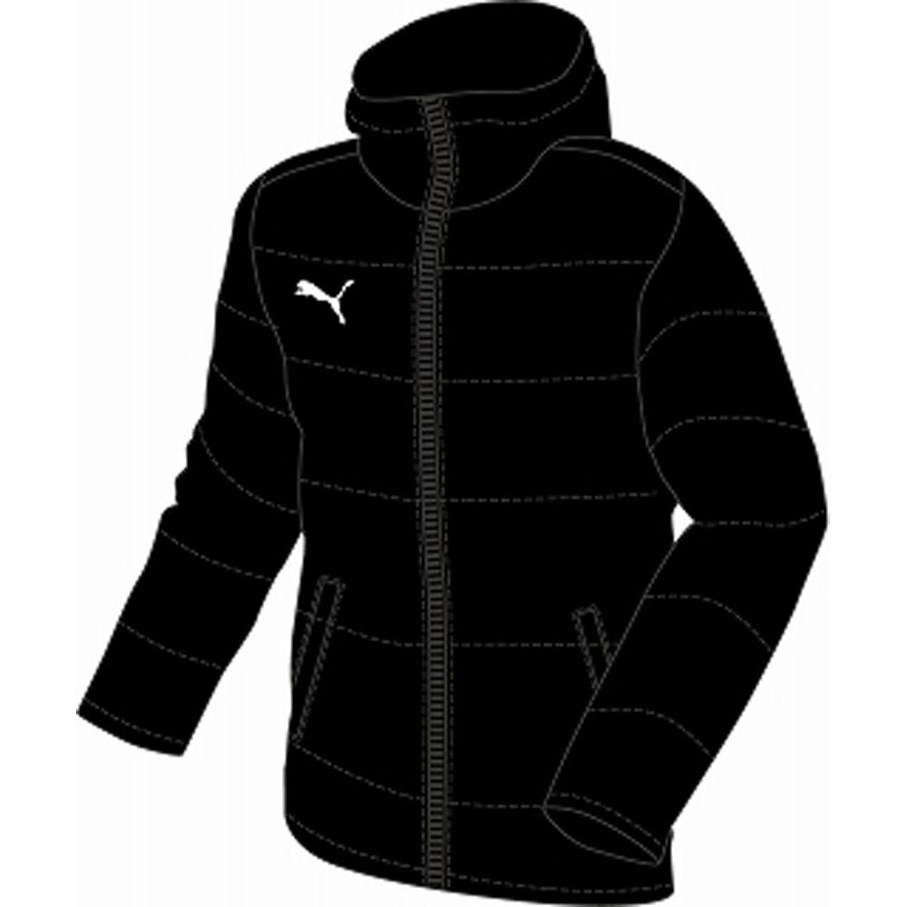 PUMA（プーマ） サッカーウェア メンズ TEAMLIGA ミドルダウンコート