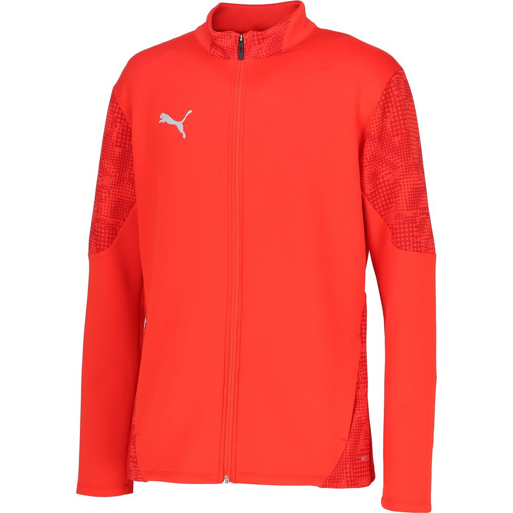プーマ PUMA サッカーウェア メンズ   TEAMCUP TR ジャケット 660105 2021SS PUMA（プーマ） サッカーウェア メンズ TEAMCUP TR ジャケット 660105