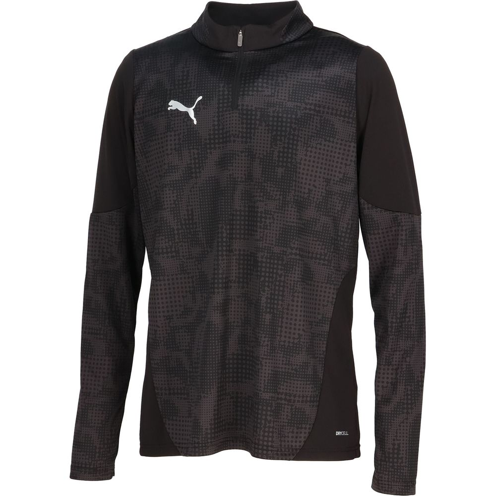 PUMA（プーマ） サッカーウェア メンズ TEAMCUP TR 1/4 ジップトップ