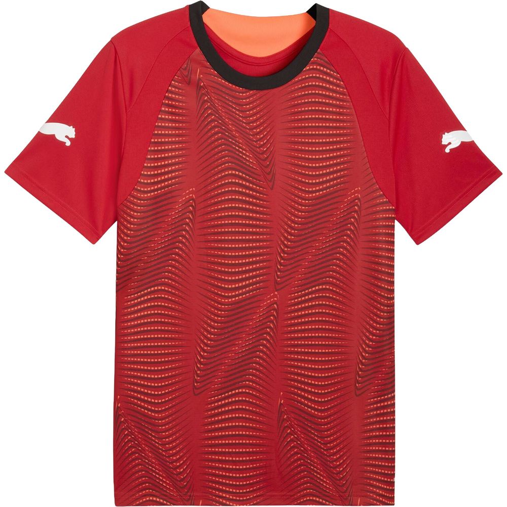 PUMA（プーマ） サッカーウェア メンズ INDIVIFINAL SSシャツ 660865