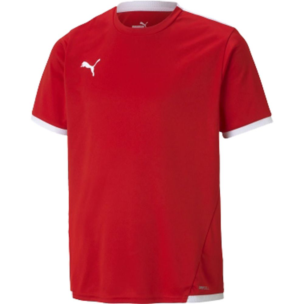 PUMA（プーマ） サッカーウェア ジュニア TEAMLIGA ゲームシャツ