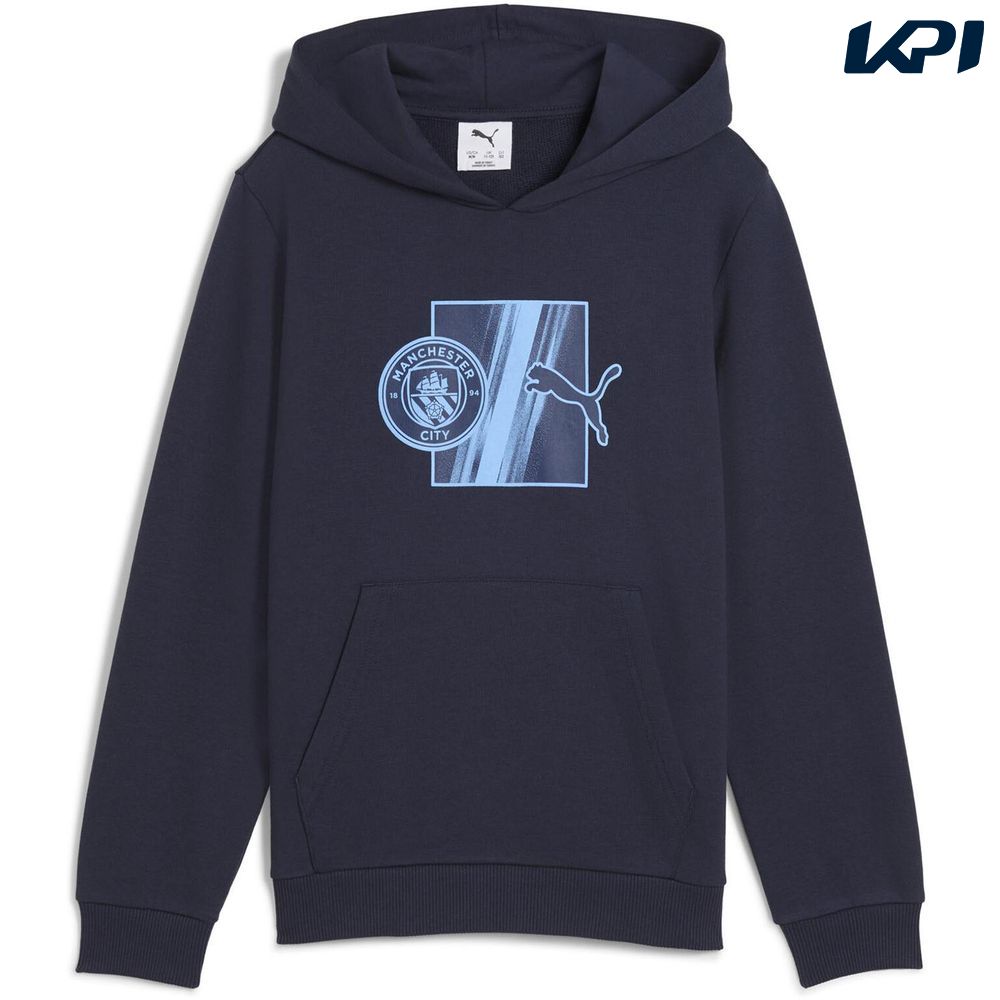 プーマ PUMA サッカーウェア ジュニア   MCFC FTBLCULTURE HD JR 782676 2025FW