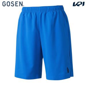 ゴーセン GOSEN テニスウェア ユニセックス   ハーフパンツ PP1600-2024 2024...