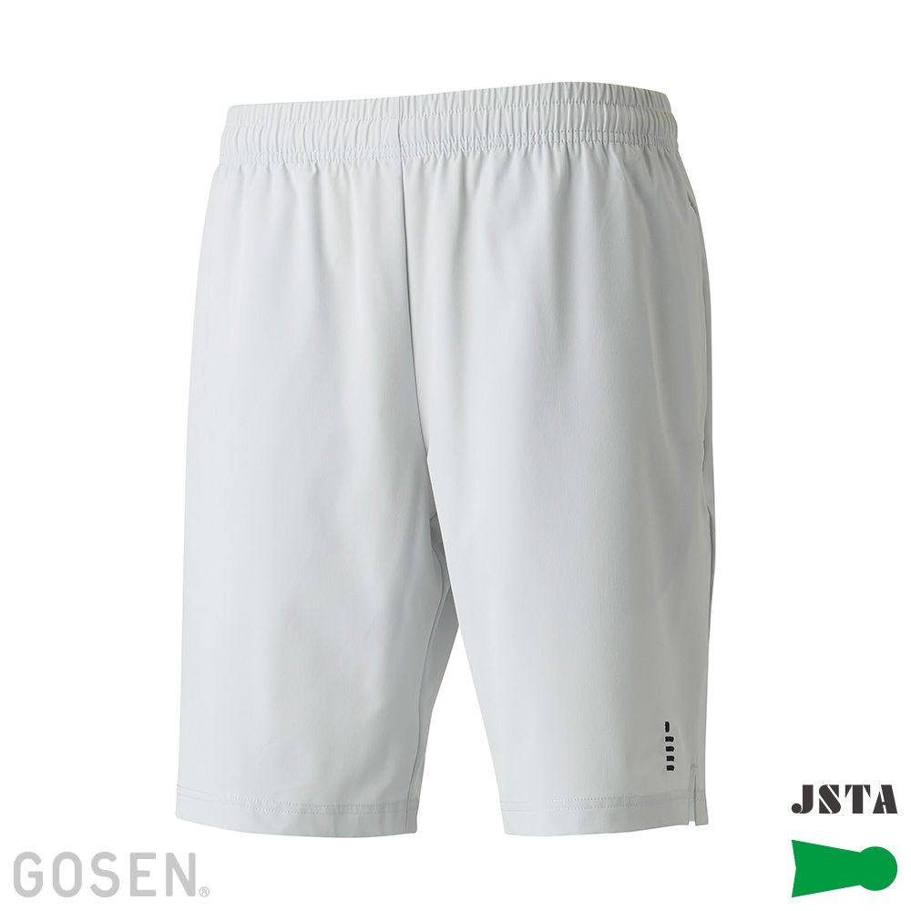 GOSEN ゴーセン テニスウェア ユニセックス ハーフパンツ PP2440