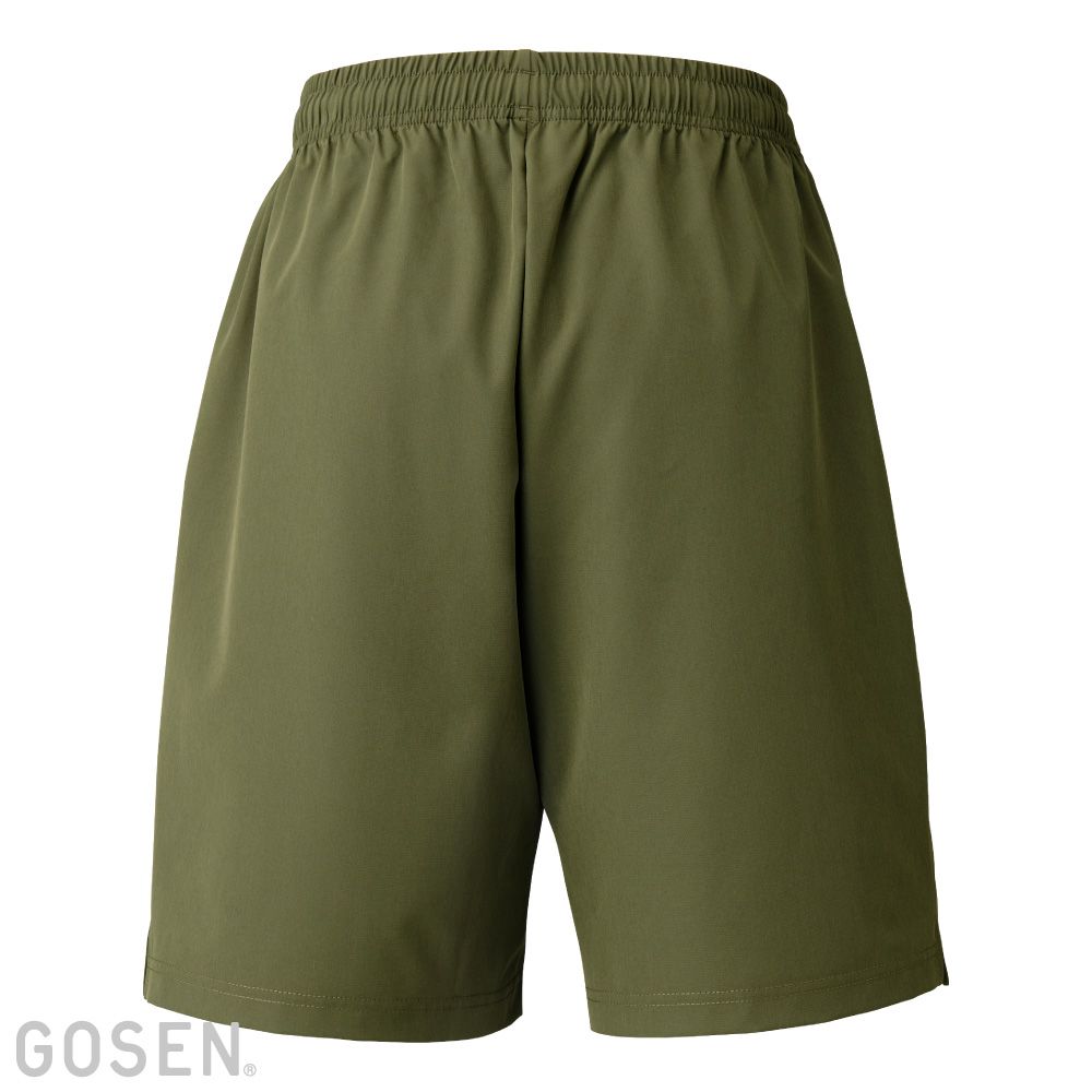 GOSEN（ゴーセン） テニスウェア ユニセックス ユニ ハーフパンツ