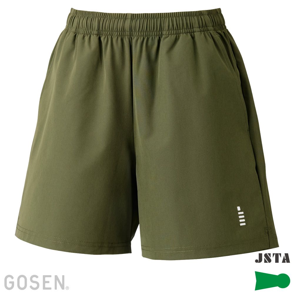 ゴーセン GOSEN テニスウェア レディース...の詳細画像1
