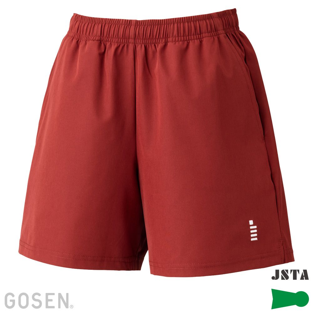 ゴーセン GOSEN テニスウェア レディース...の詳細画像2