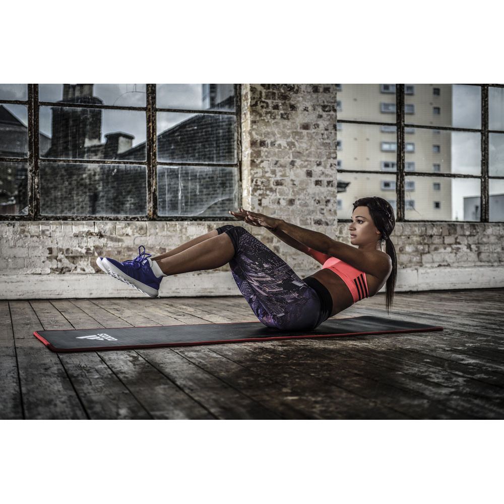 アディダス adidas 健康・ボディケアアクセサリー  トレーニングマット ADMT12235-GRBL | adidas | 06