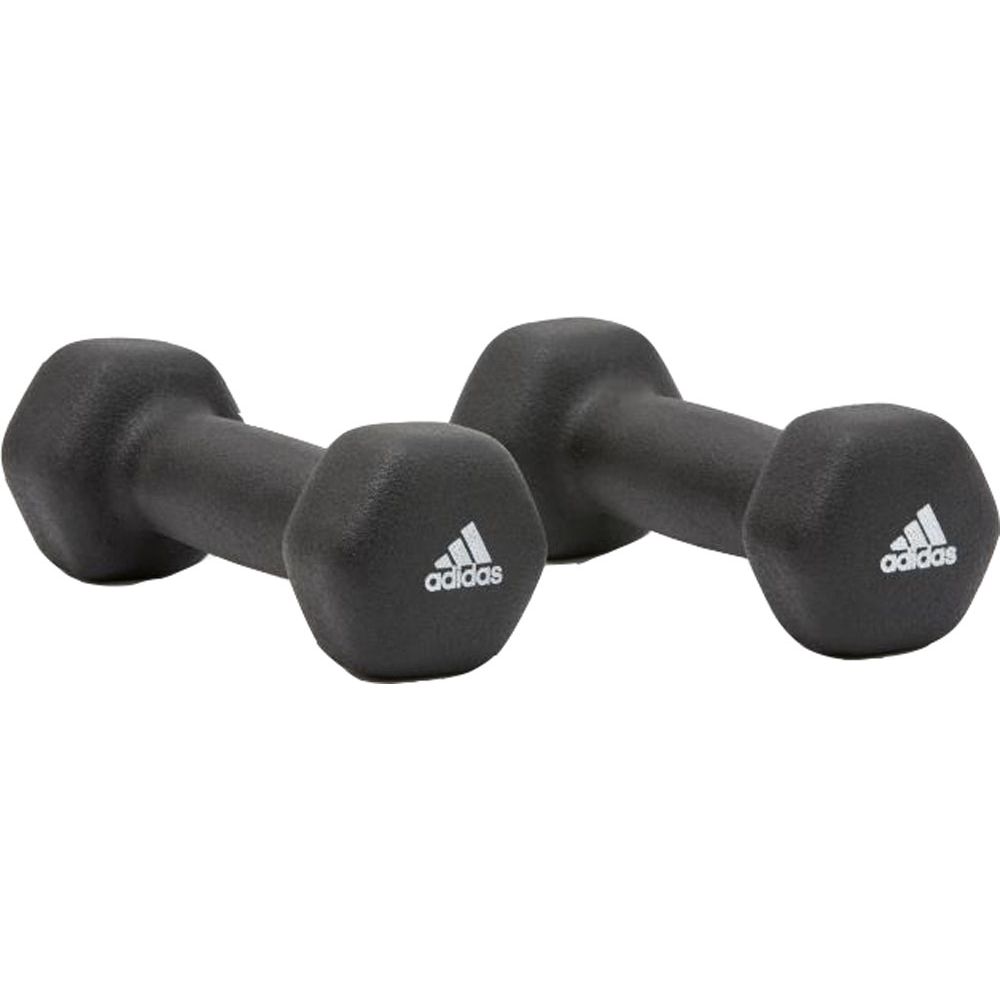 アディダス adidas 健康・ボディケアアクセサリー  ダンベル ペア  1kg ADWT11401 | adidas