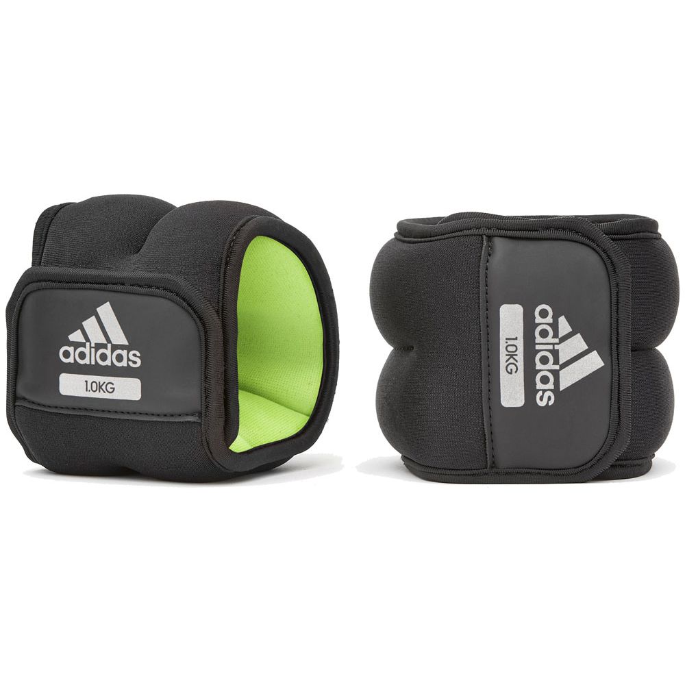 アディダス adidas 健康・ボディケアアクセサリー  アンクル/リストウェイト ペア 1.0kg ADWT12321 | adidas
