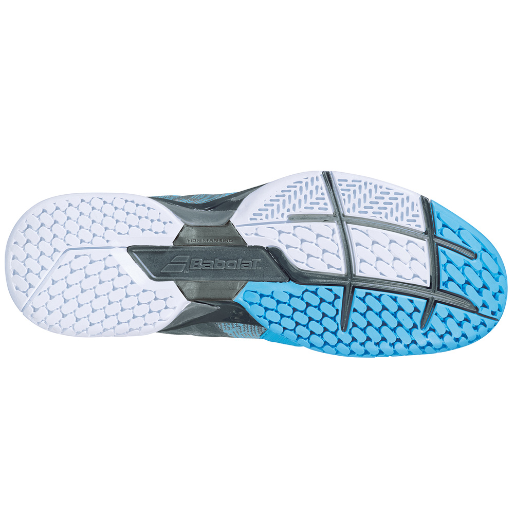 Babolat　バボラ 　テニスシューズ プロパルス ブラスト　オールコート Amazon.co.jp: バボラ Babolat テニスシューズ メンズ プロパルス