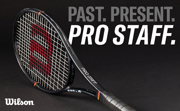 Wilson（ウイルソン） 硬式テニスラケット PRO STAFF 97L CLASSIC プロ