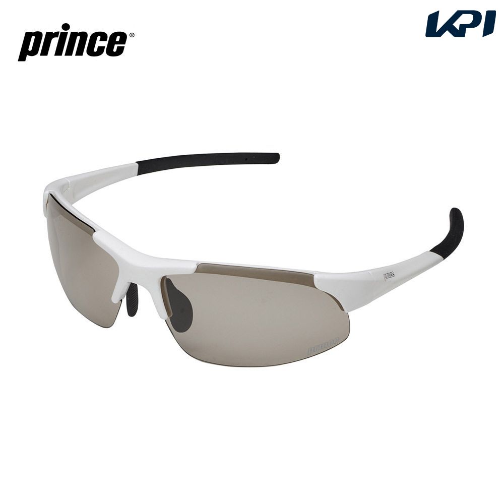 プリンス Prince テニスサングラス 調整機能付き調光偏光サングラス