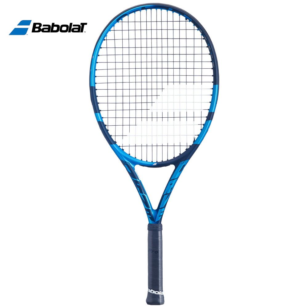バボラ ピュアドライブ ジュニア 25 140417J [ブルー] (テニスラケット