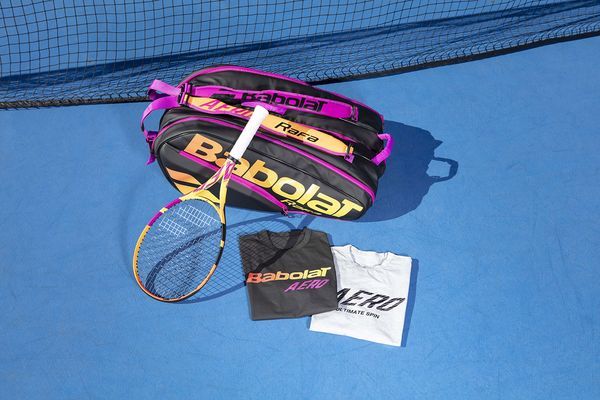 バボラ Babolat テニス 硬式テニスラケット PURE AERO RAFA ピュア