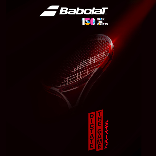 Babolat（バボラ） 【ガット張り工賃0円】バボラ 硬式テニスラケット