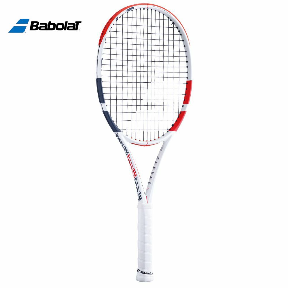 爆売り！ バボラ Babolat テニスラケット PURE STRIKE 100 ピュア