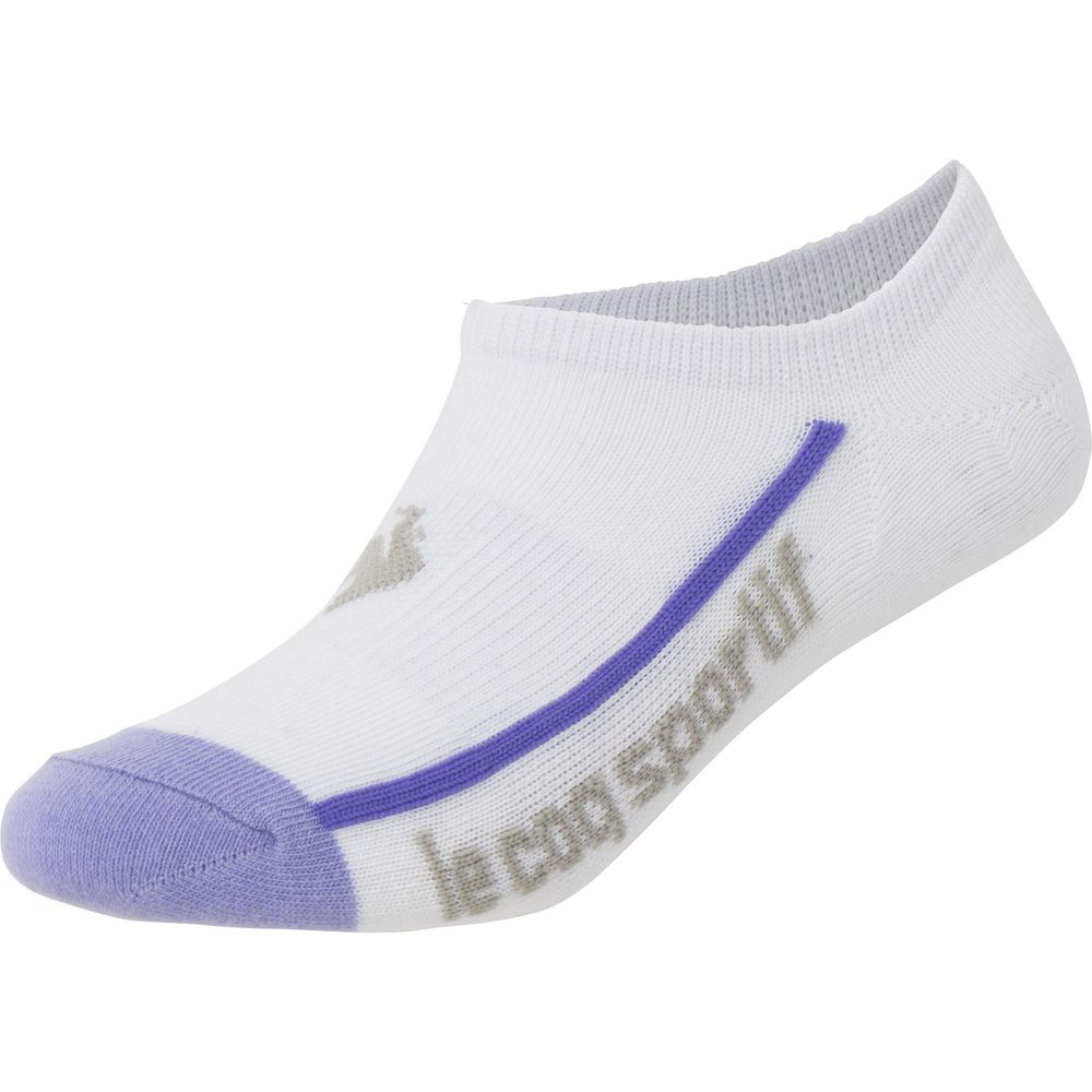 ルコック le coq sportif フィットネスアクセサリー ユニセックス ３Ｐスニーカーソックス QMAVJB23｜kpi｜05