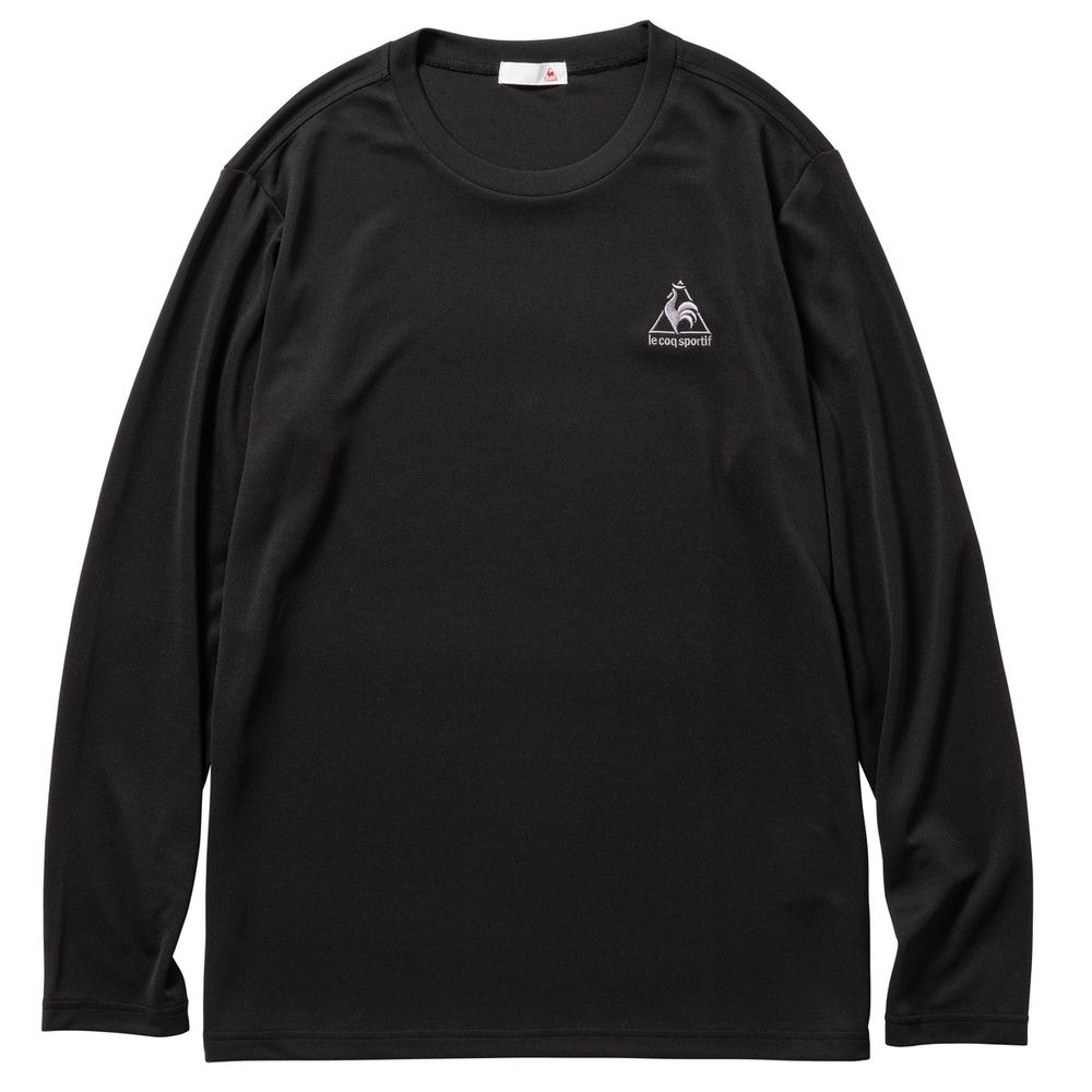 ルコック le coq sportif 健康・ボディケアウェア メンズ 長袖シャツ QMMQJB30ZZ 2020FW｜kpi｜02