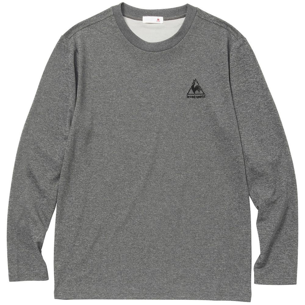 ルコック le coq sportif 健康・ボディケアウェア メンズ 長袖シャツ QMMQJB30ZZ 2020FW｜kpi｜03