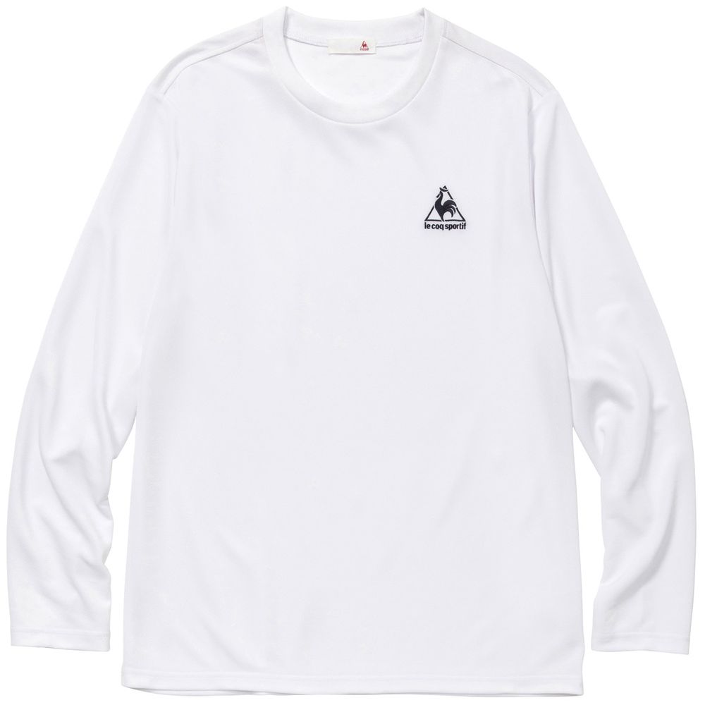 ルコック le coq sportif 健康・ボディケアウェア メンズ 長袖シャツ QMMQJB30ZZ 2020FW｜kpi｜06