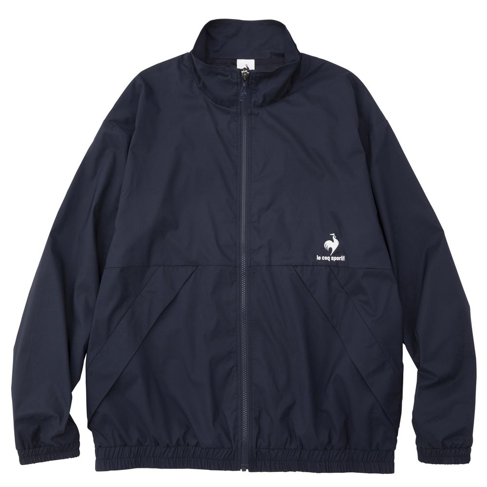 ルコック le coq sportif マルチSPウェア メンズ ソロテックスウインドジャケット 裏メッシュ  QMMSJF30 2021FW｜kpi｜03