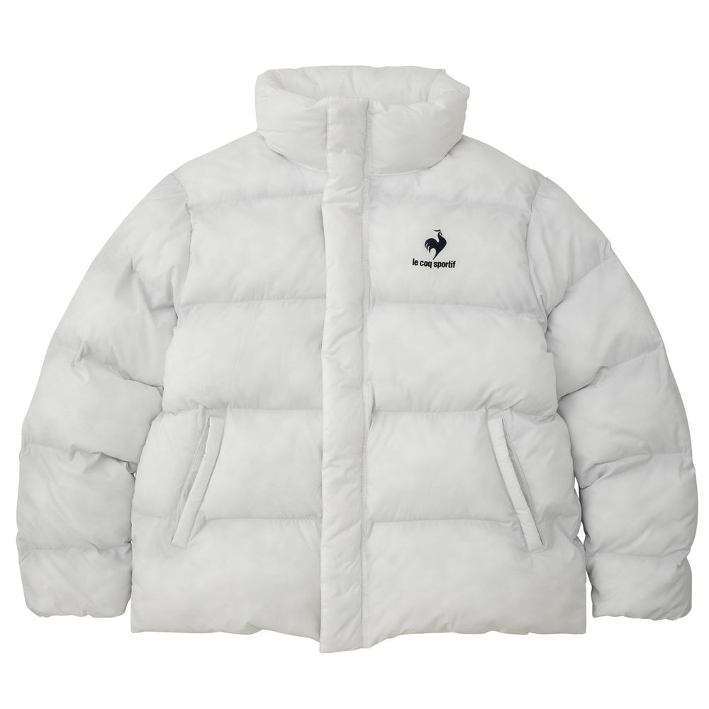 ルコック le coq sportif マルチSPウェア メンズ サーモライト中綿ジャケット QMMSJK06 2021FW