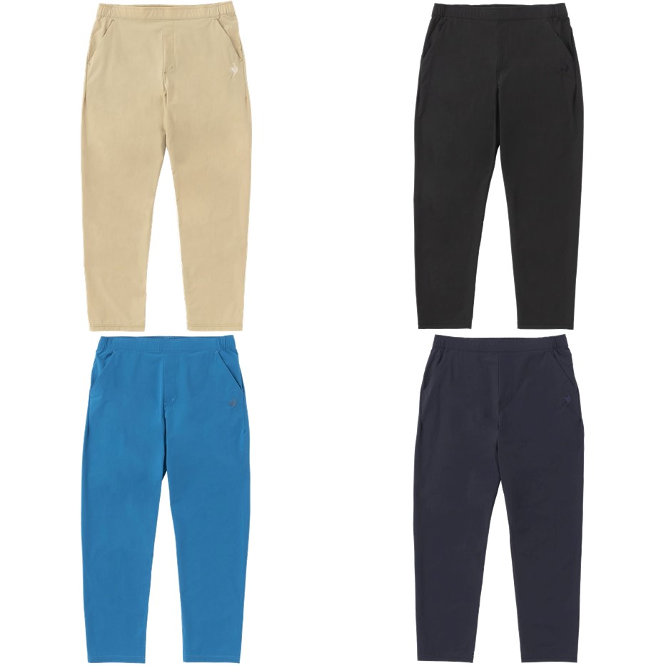 ルコック le coq sportif フィットネスウェア メンズ AIR STYLISH PANTS QMMVJD30 2023SS