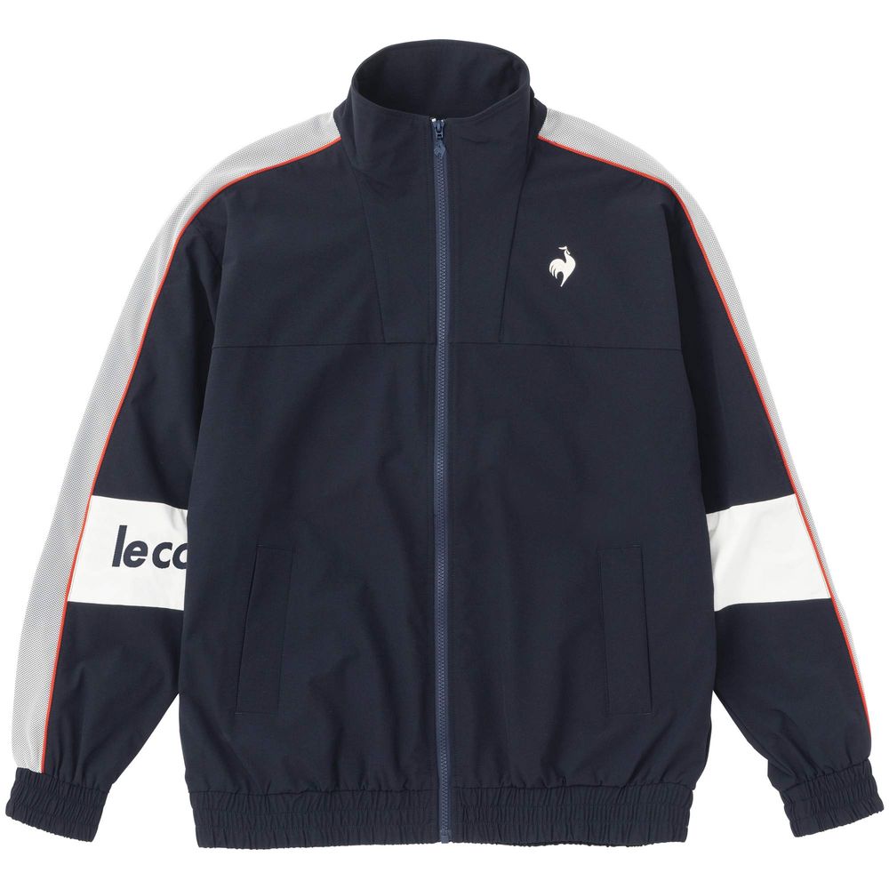 ルコック le coq sportif フィットネスウェア メンズ ナイロンジャケット QMMVJF22 2023SS